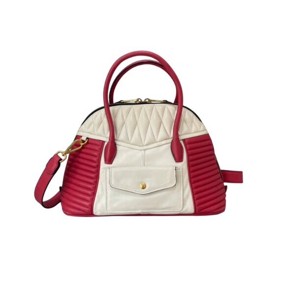 Beautiful Vintage Miu Miu Bowling Bag - Picture 2 of 10